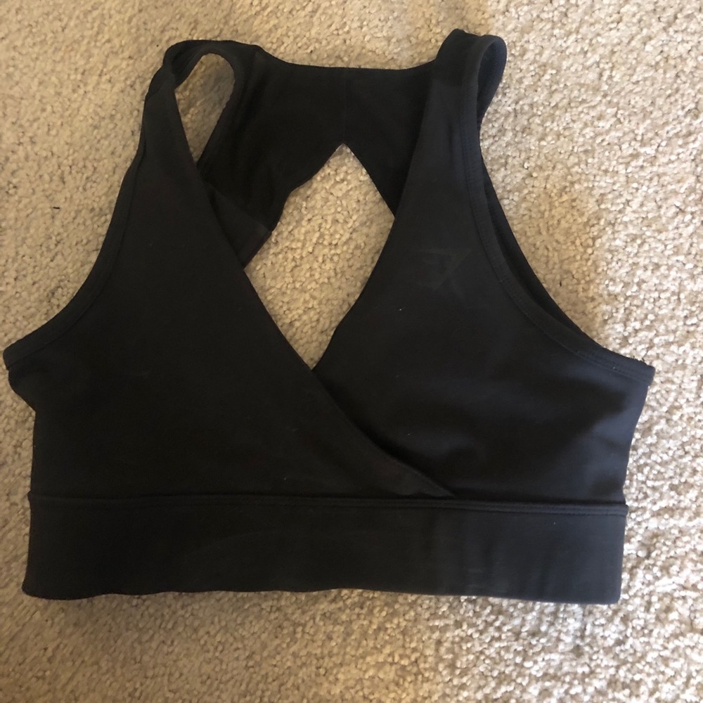 Gymshark Nikki Blackketter Sports Bra